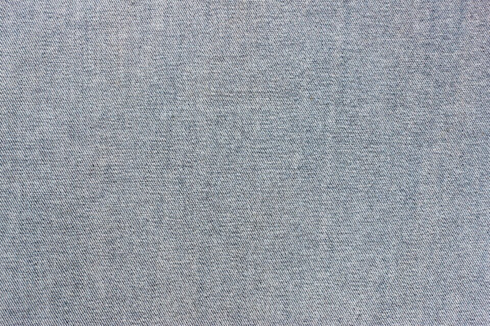 Pattern fabric denim