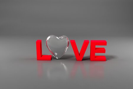 Symbol love Free illustrations