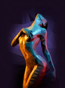 Skin depression lonely