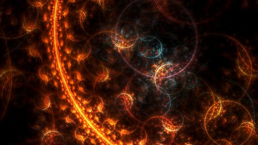 Space cosmic universe