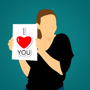 Feelings card board