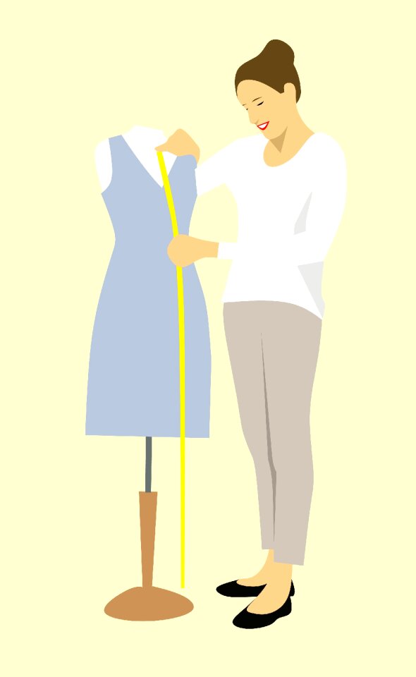 Idea dress female
