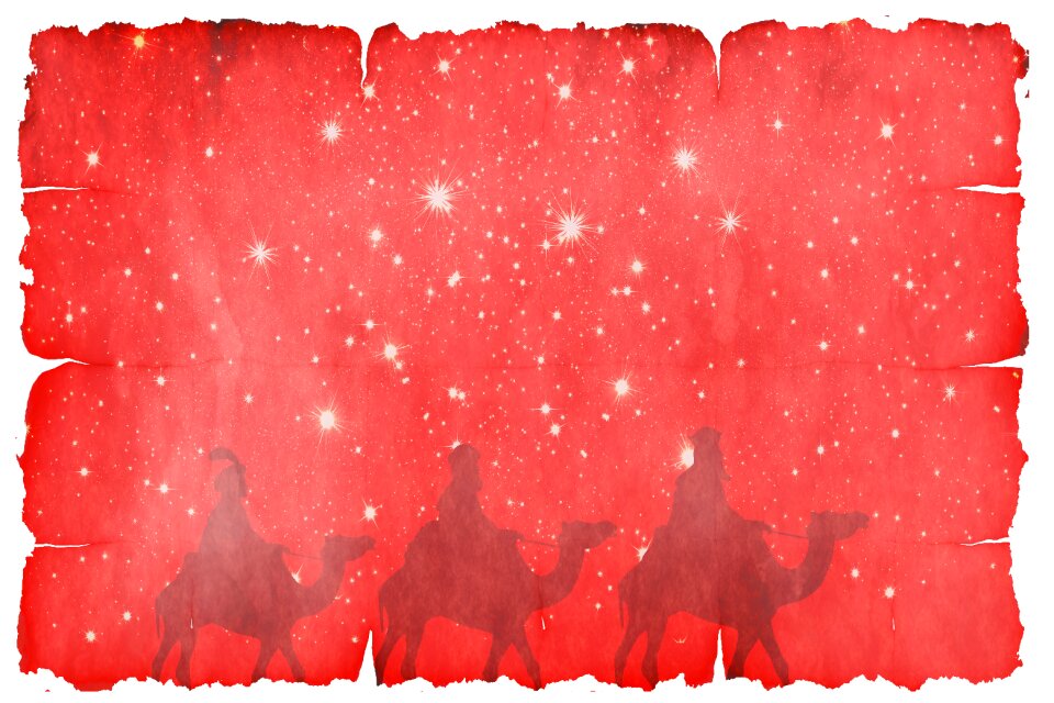 Kings star christmas