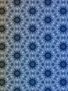 Design floral decoration