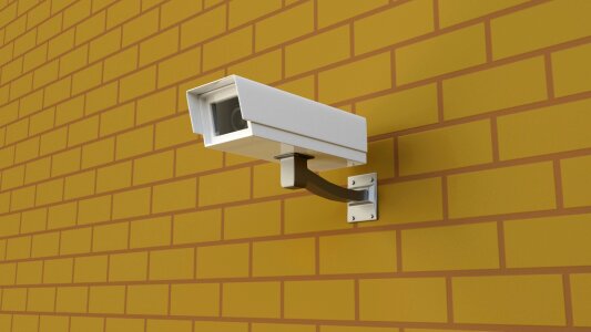 Brown camera brown security brown safety