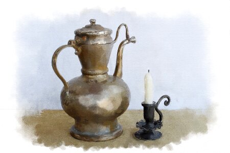 Still life graphics Free illustrations