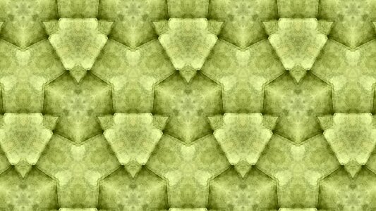 Green abstract Free illustrations