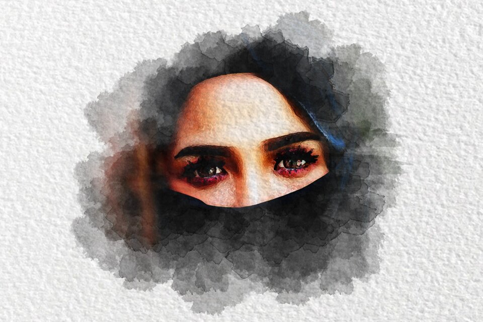 Face people Free illustrations