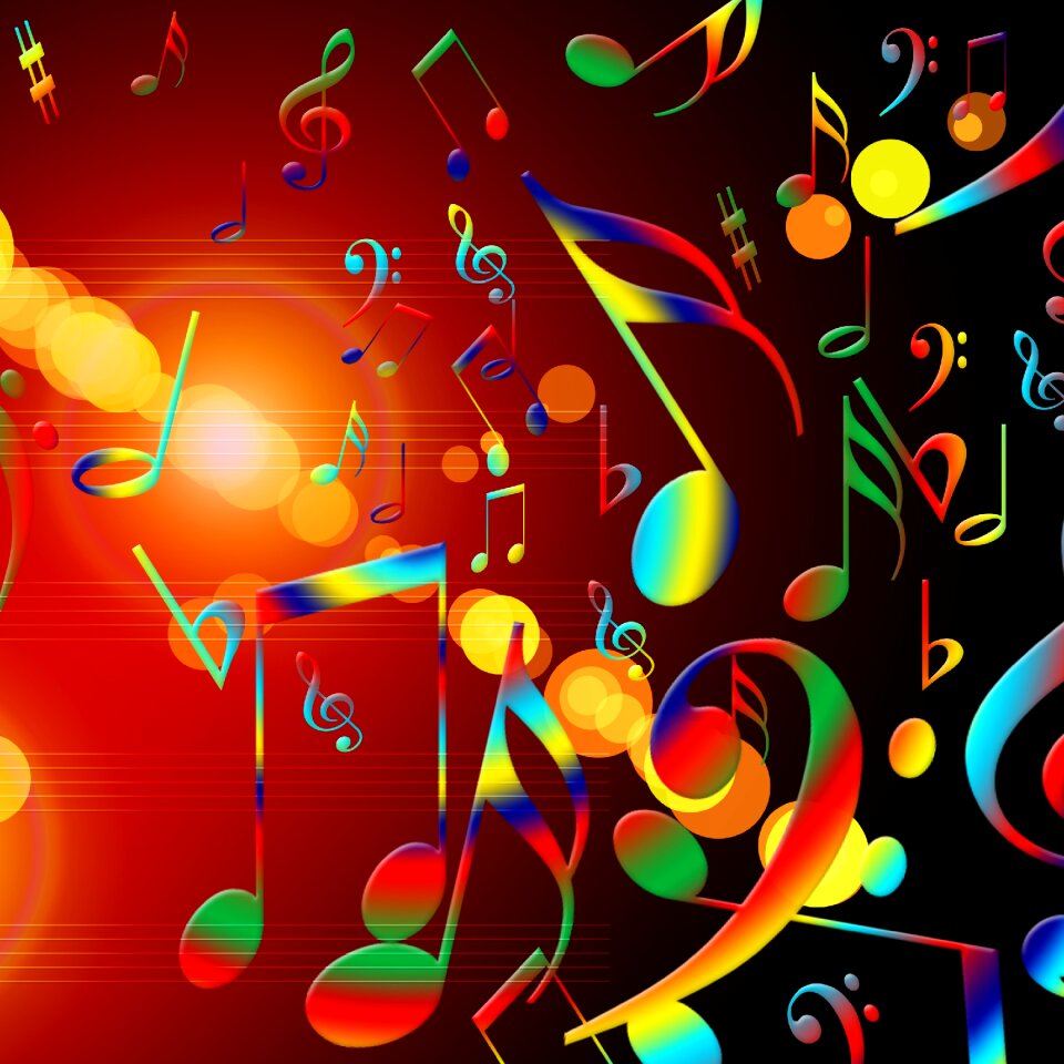 Sound concert musician