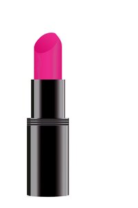 Labial makeup Free illustrations