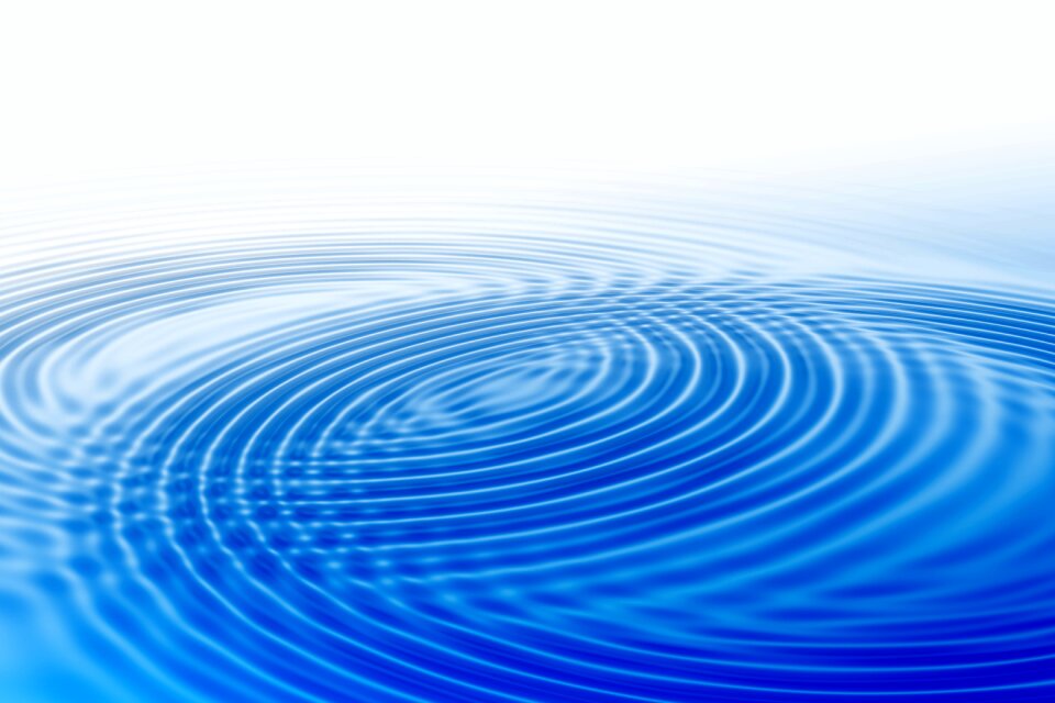 Water circle rings