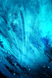 Abstract backdrop blue
