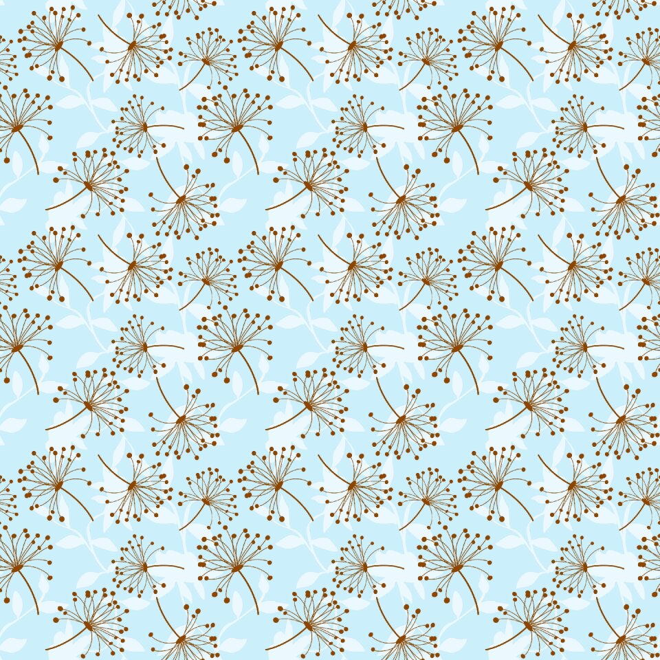 Lion dandelion Free illustrations