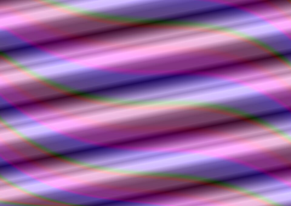 Abstract lines light