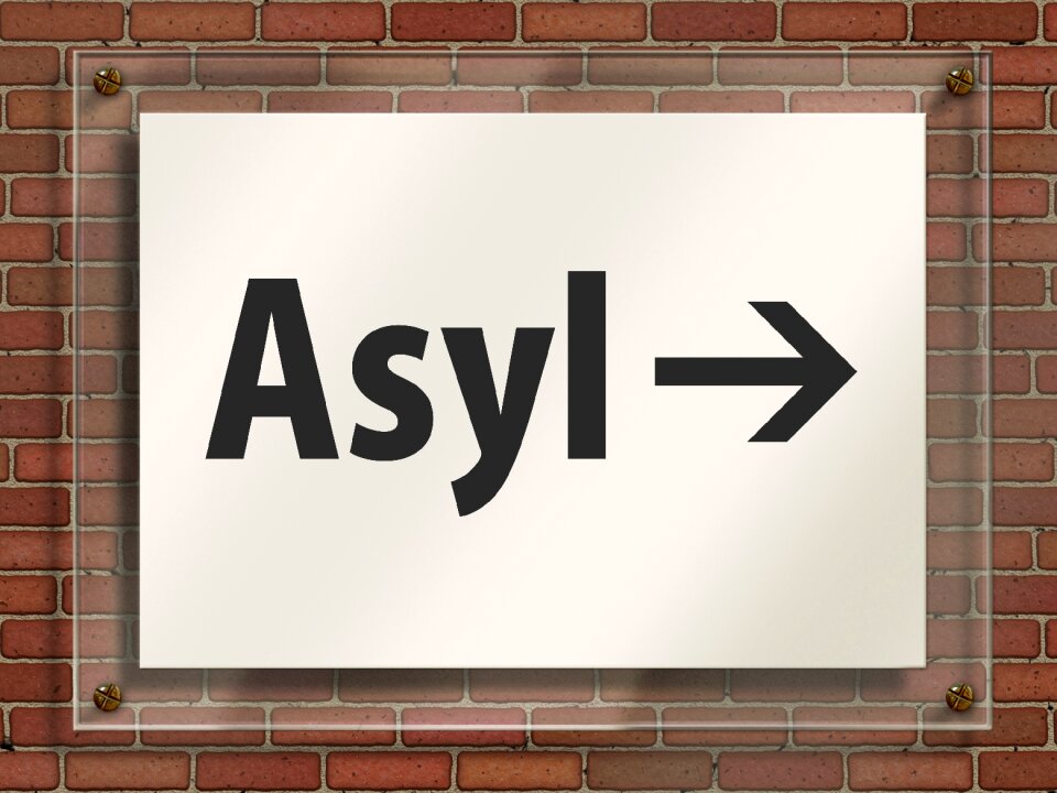 Door sign directory office