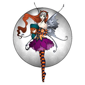 Fairy magic fantasy