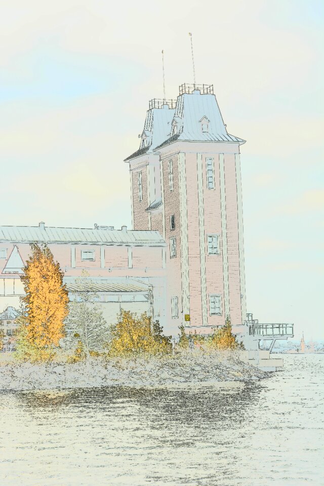 Architecture old Free illustrations