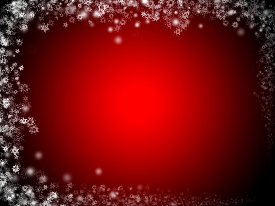 Decoration xmas card