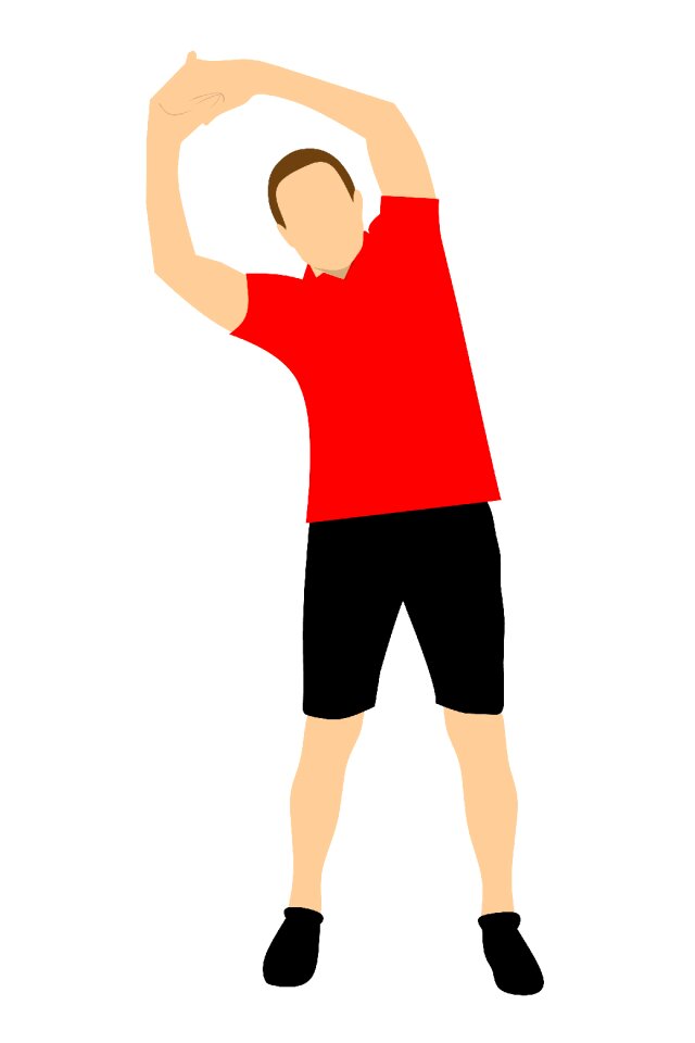 Gym weight lifting
