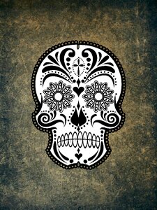Bone death surreal