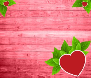 Heart texture background