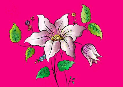 Pink nature pink color pink natural