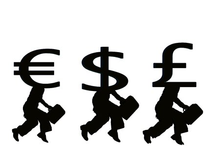 Economy euro finance