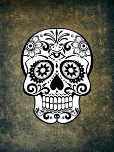 Bone death surreal