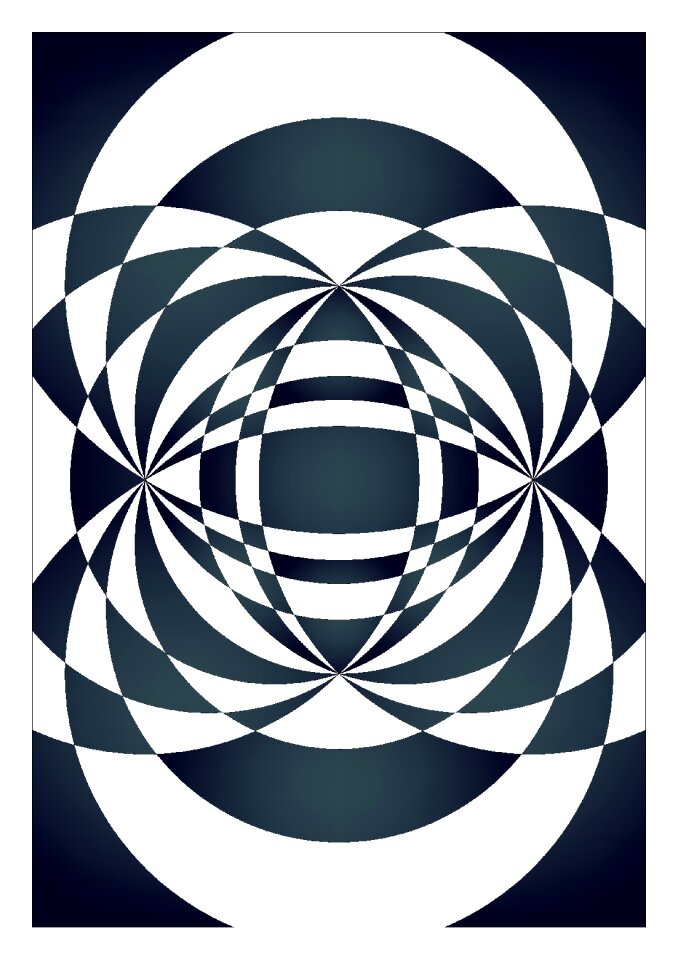 Pattern structure design