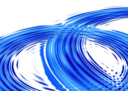 Wave movement swing