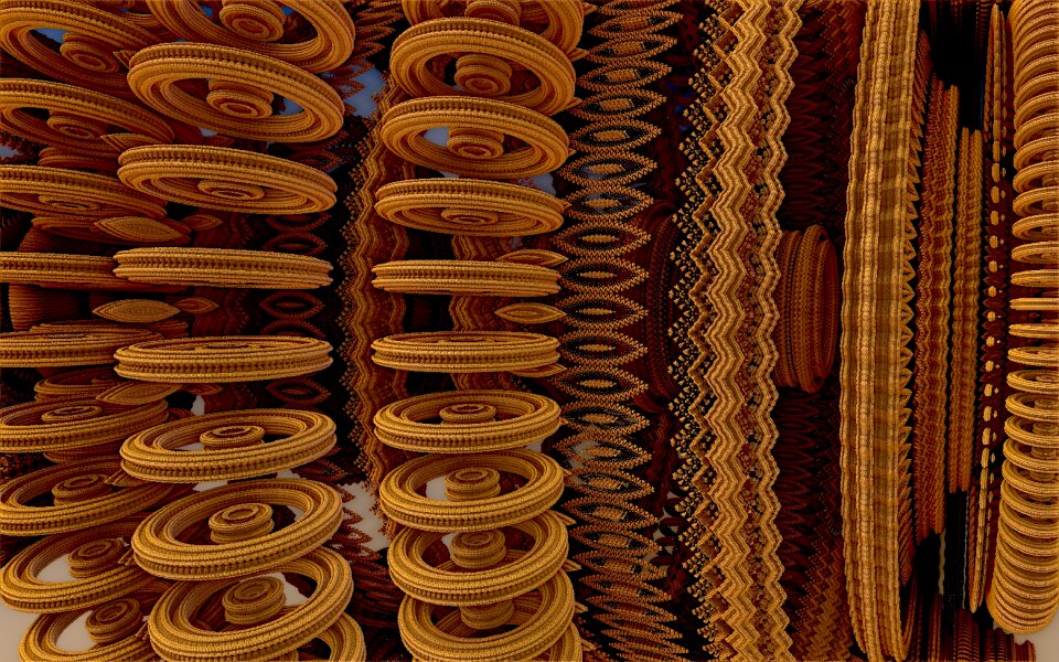 Power motor technology