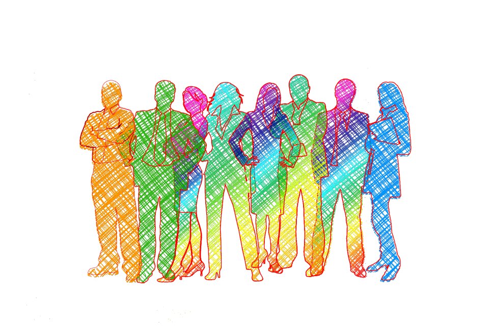 Group cooperation personal