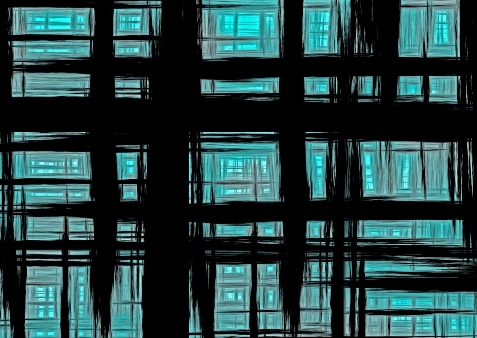 Form pattern art