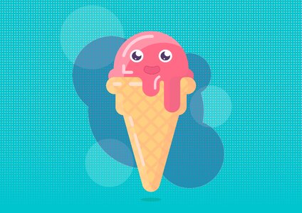 Sketch ice Free illustrations