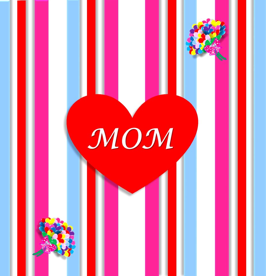 Mother love valentine
