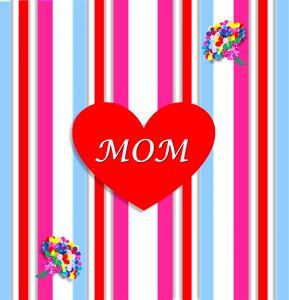 Mother love valentine
