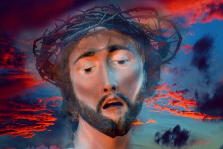 Faith christ religion