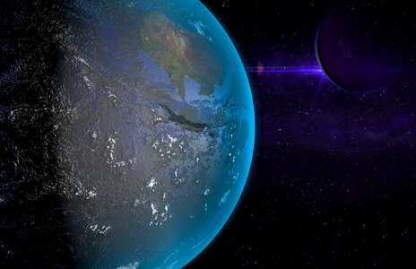 3d art universe Free illustrations