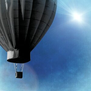 Sun blue sky Free illustrations