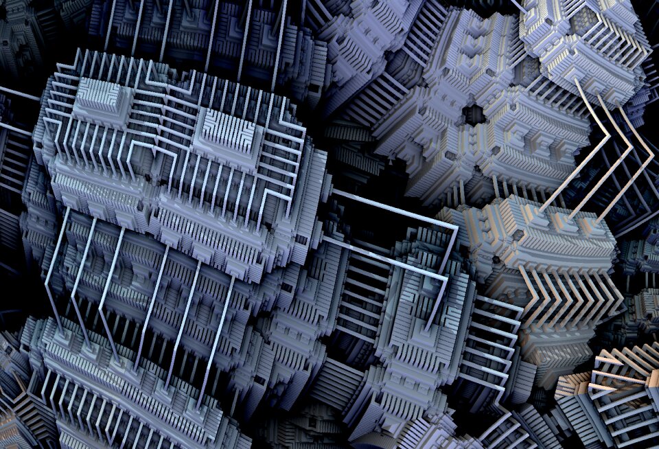 Quantum digital computing