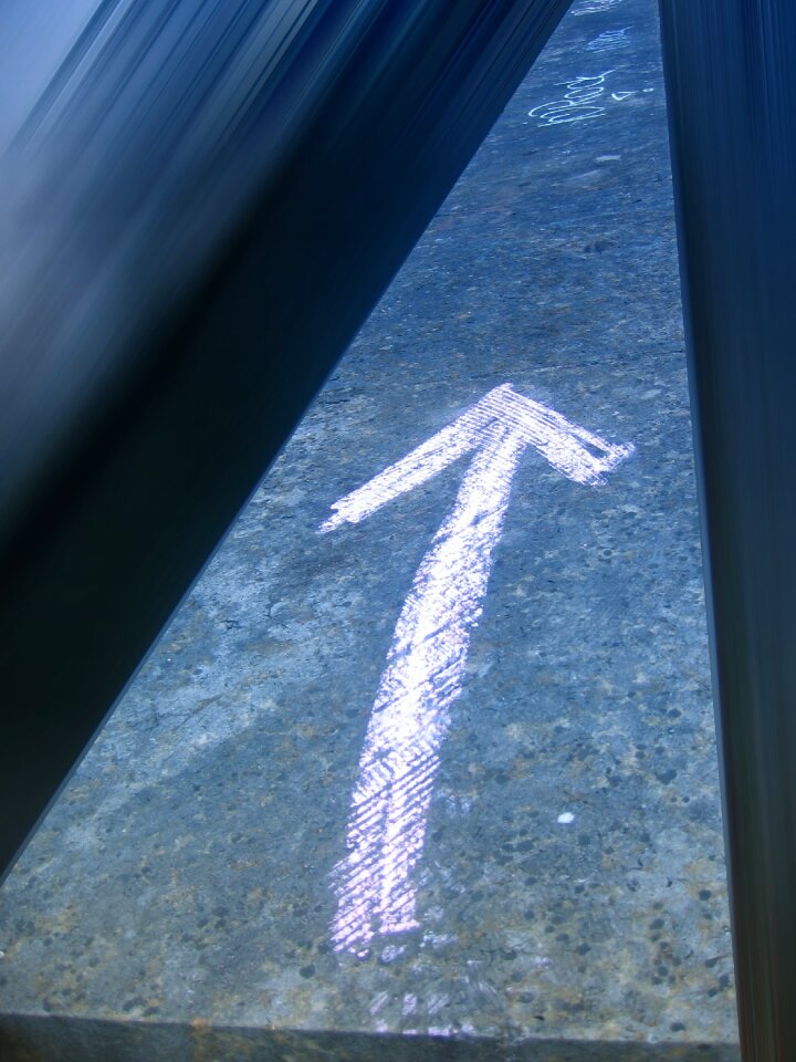 Symbol characters marking