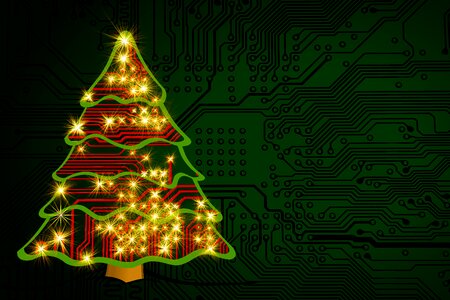 Board computer science printed circuit board