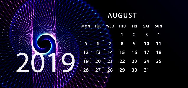 2019 schedule plan year