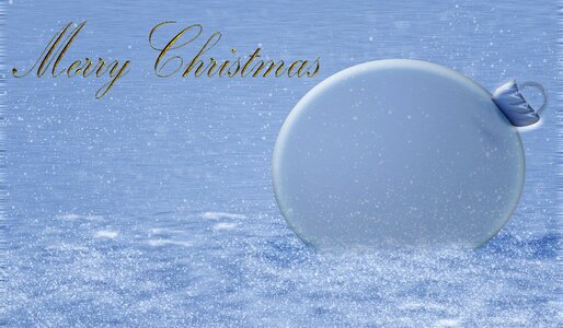 Background merry christmas advent