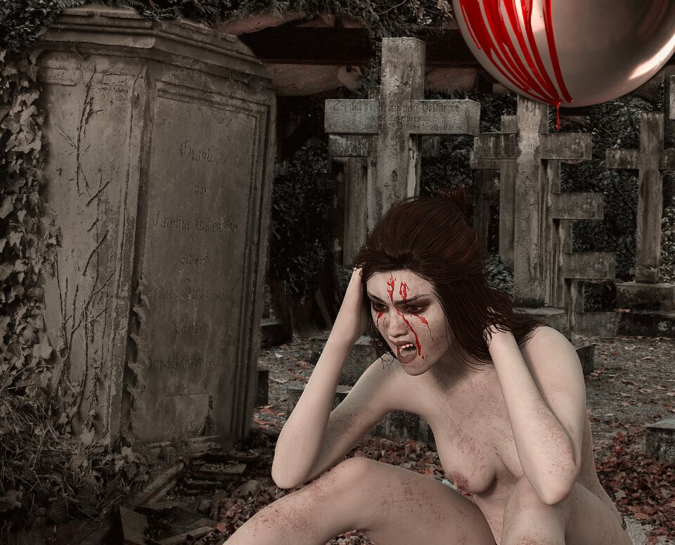 Fear horror thriller