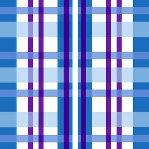 Stripes gingham pattern