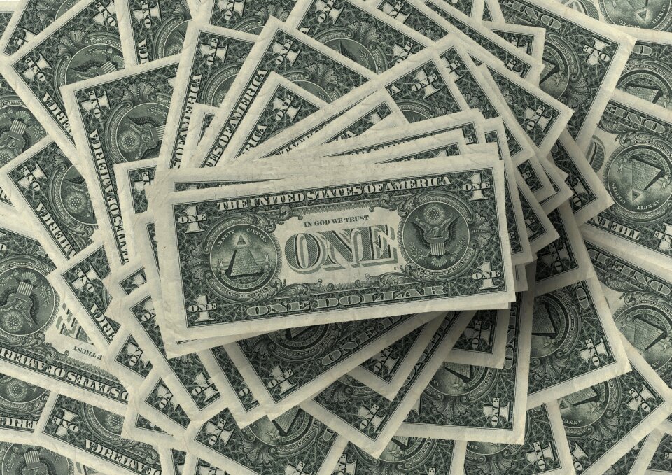 Us-dollar franklin seem