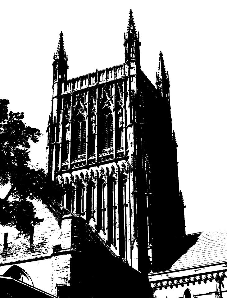 Monochrome black and white Free illustrations