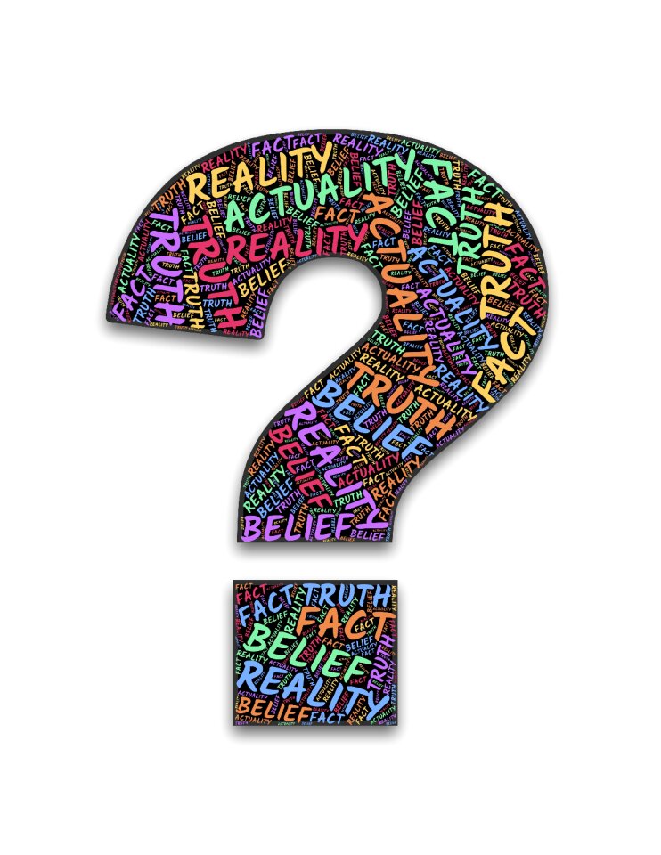 Fact actuality belief