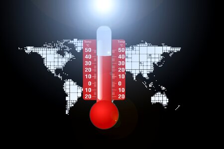 Globe warming global